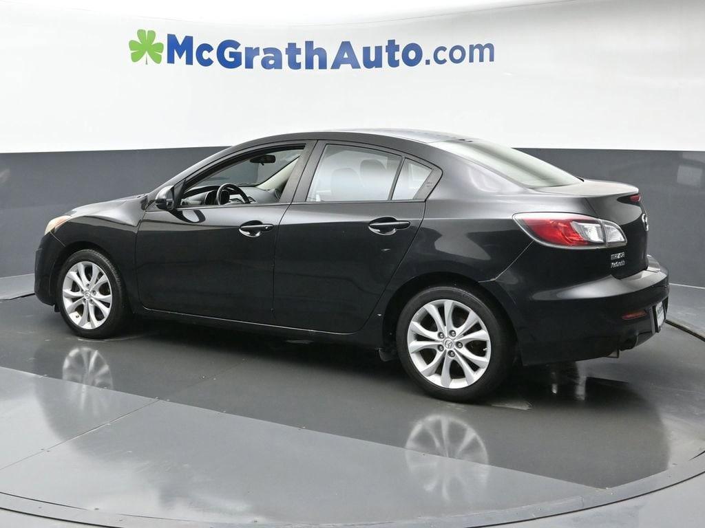 used 2011 Mazda Mazda3 car, priced at $5,994