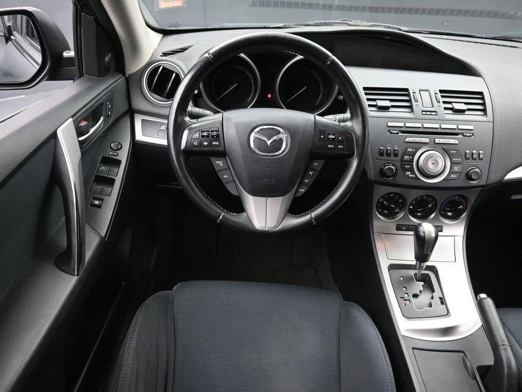 used 2011 Mazda Mazda3 car, priced at $5,994