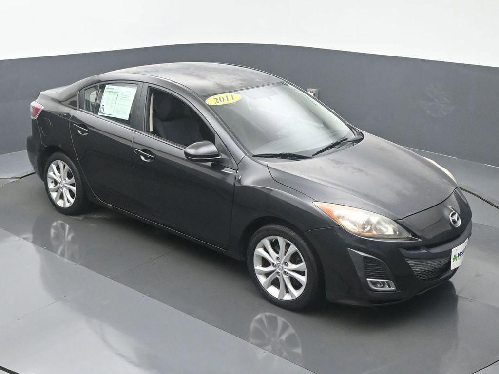 used 2011 Mazda Mazda3 car, priced at $5,994