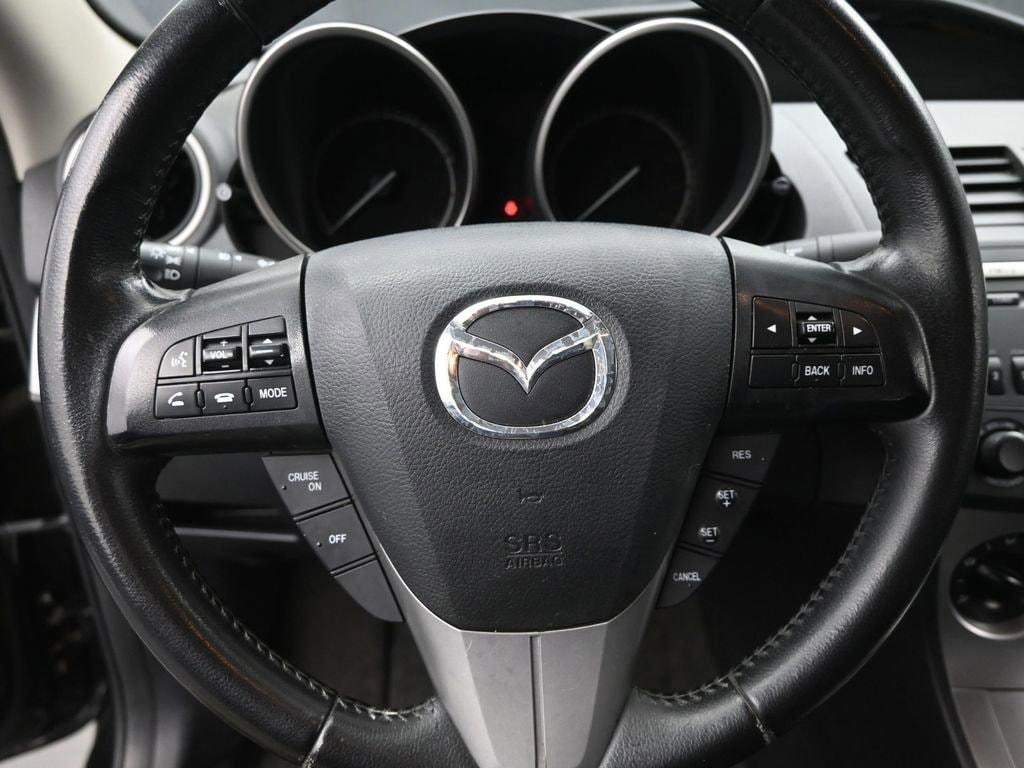 used 2011 Mazda Mazda3 car, priced at $5,994