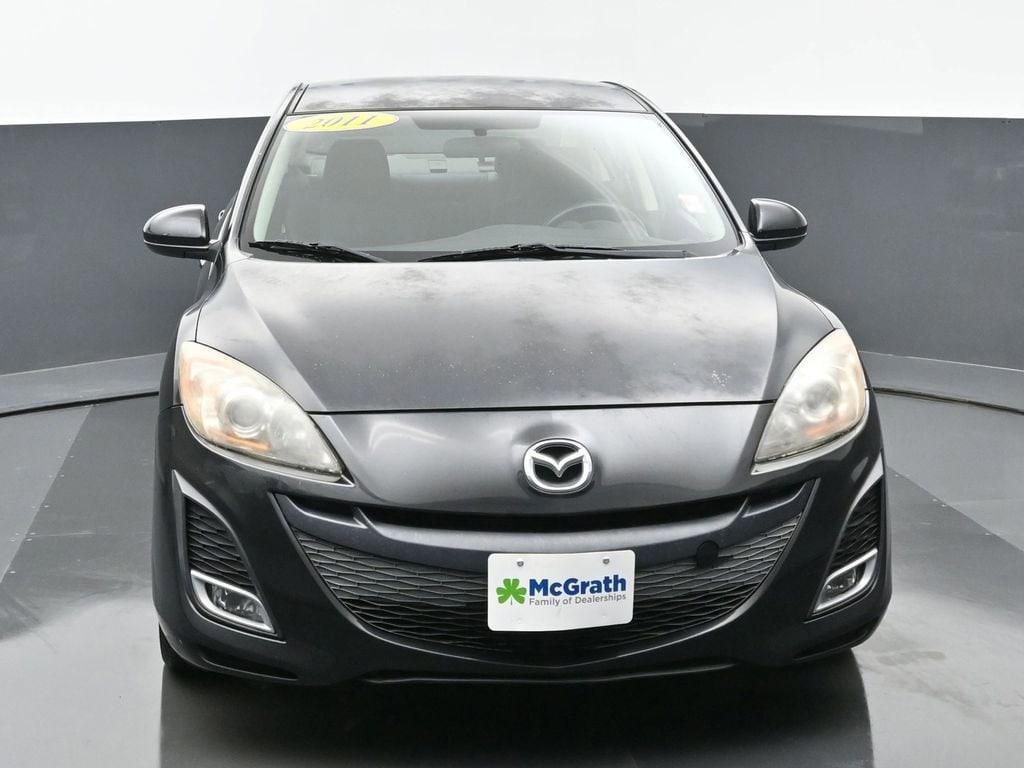 used 2011 Mazda Mazda3 car, priced at $5,994