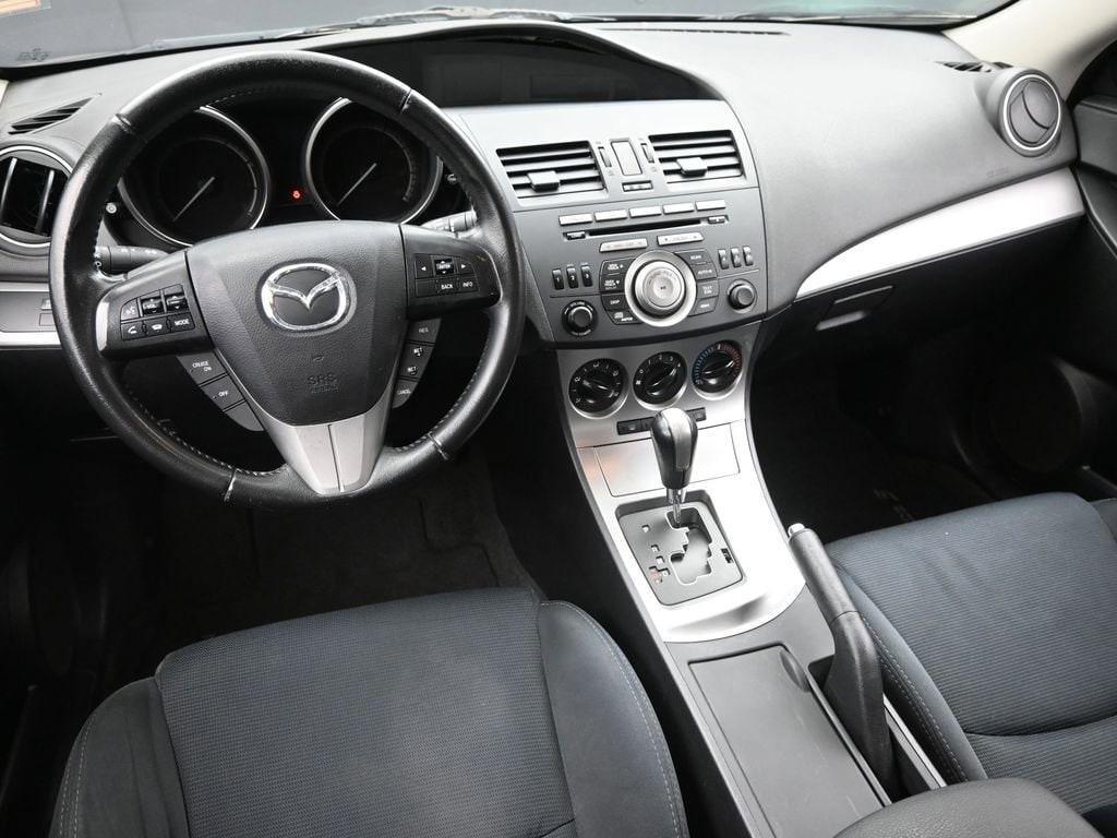 used 2011 Mazda Mazda3 car, priced at $5,994