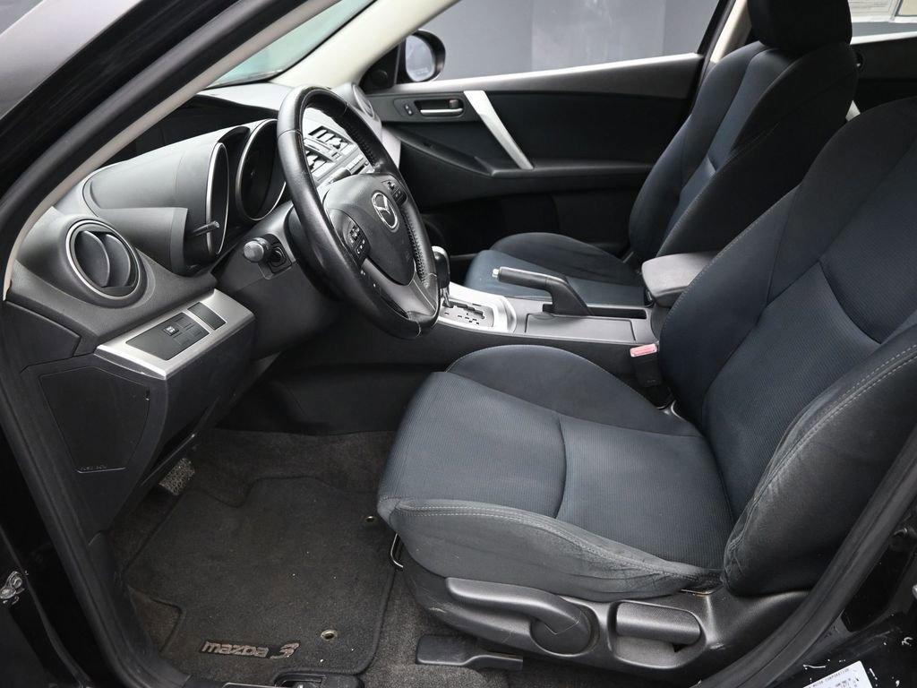 used 2011 Mazda Mazda3 car, priced at $5,994