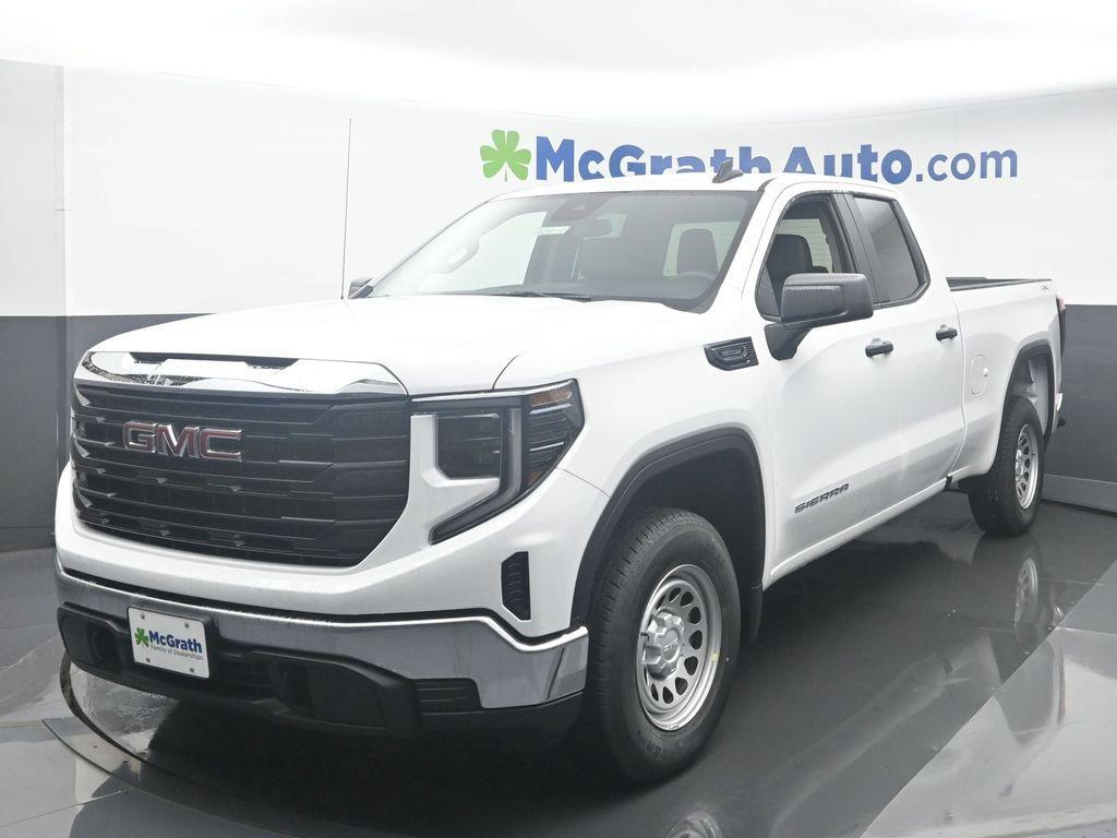 new 2025 GMC Sierra 1500 car, priced at $37,055