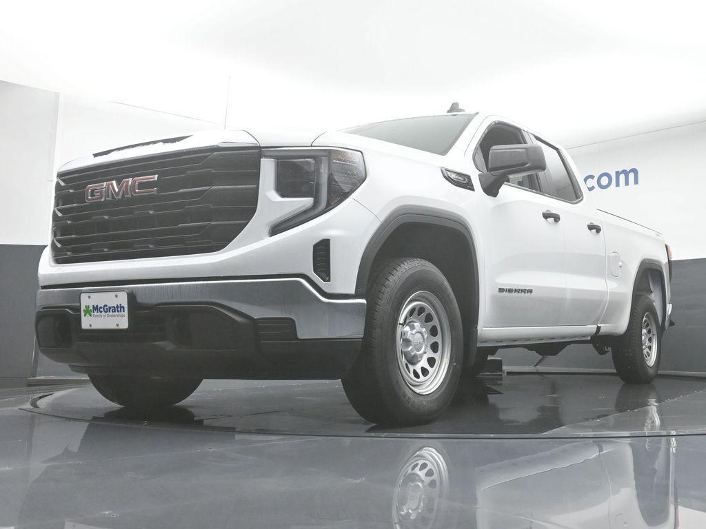 new 2025 GMC Sierra 1500 car, priced at $37,055