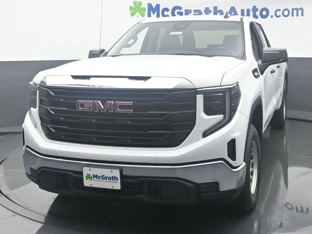 new 2025 GMC Sierra 1500 car, priced at $37,055