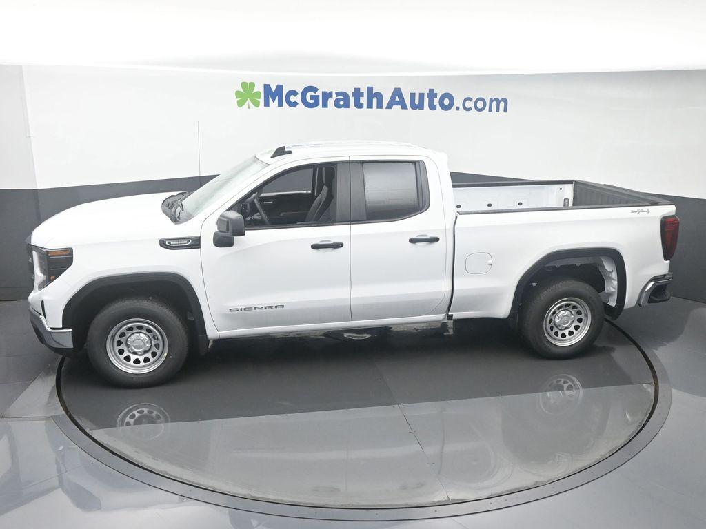 new 2025 GMC Sierra 1500 car, priced at $37,055