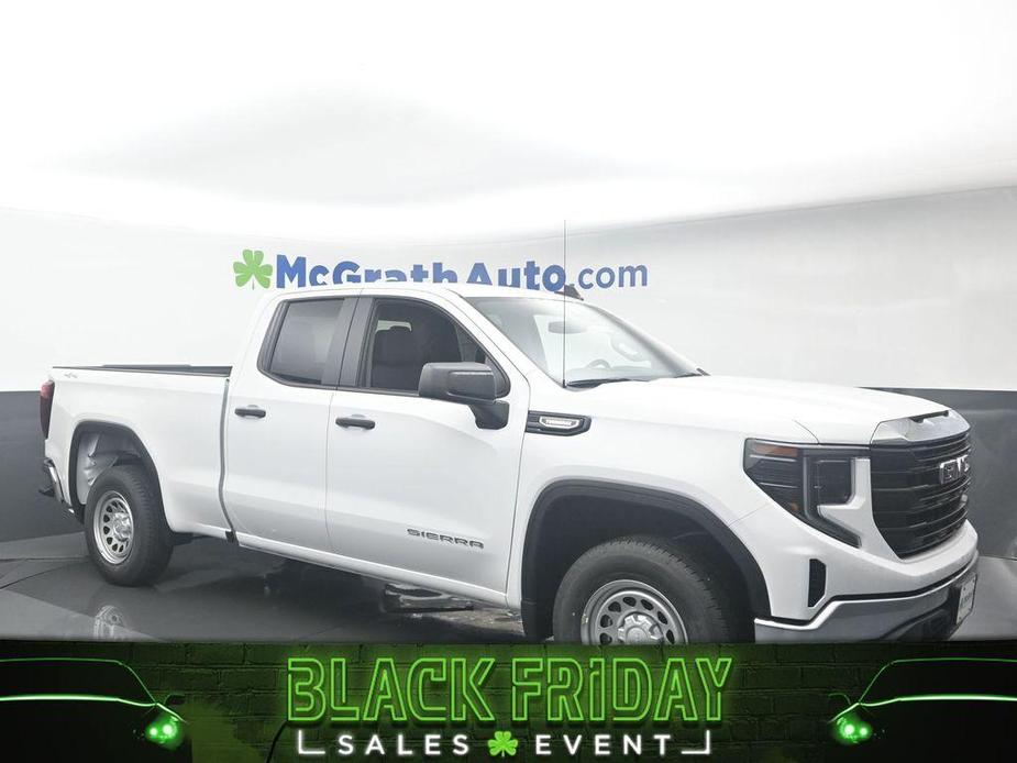 new 2025 GMC Sierra 1500 car, priced at $45,555