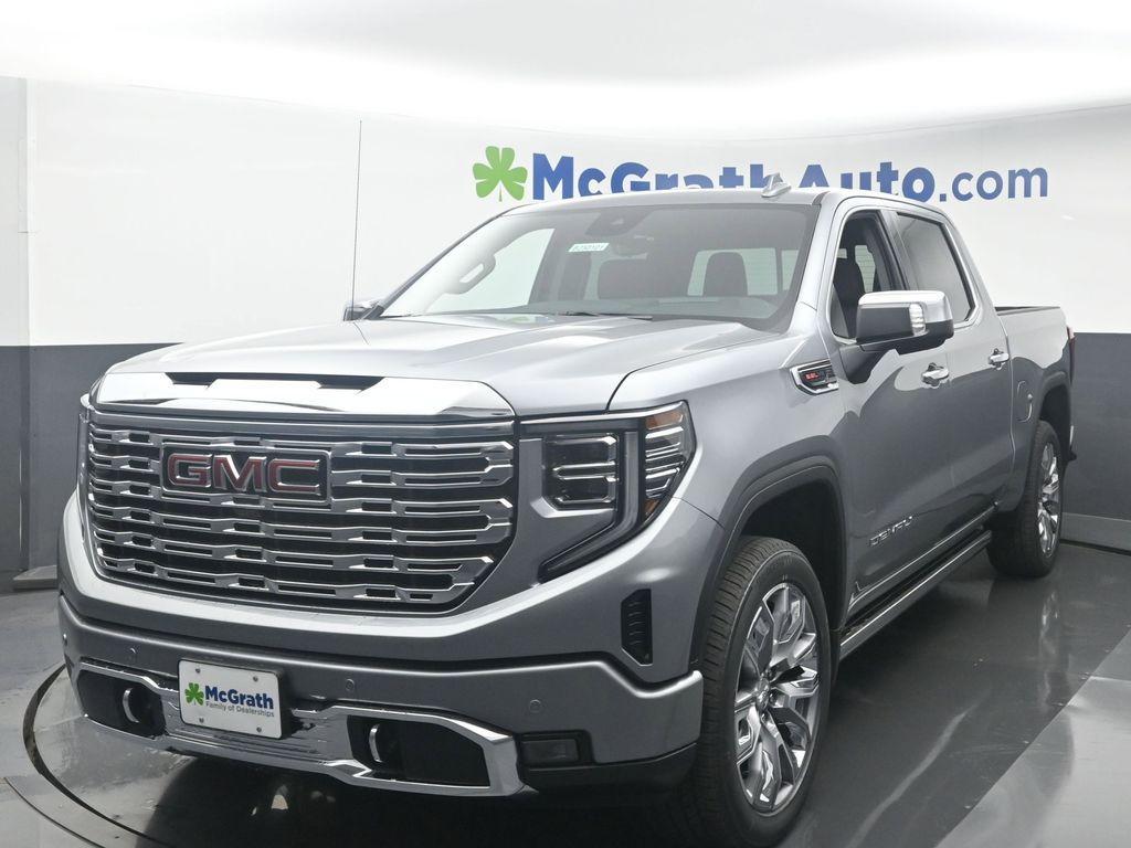 new 2025 GMC Sierra 1500 car, priced at $73,395