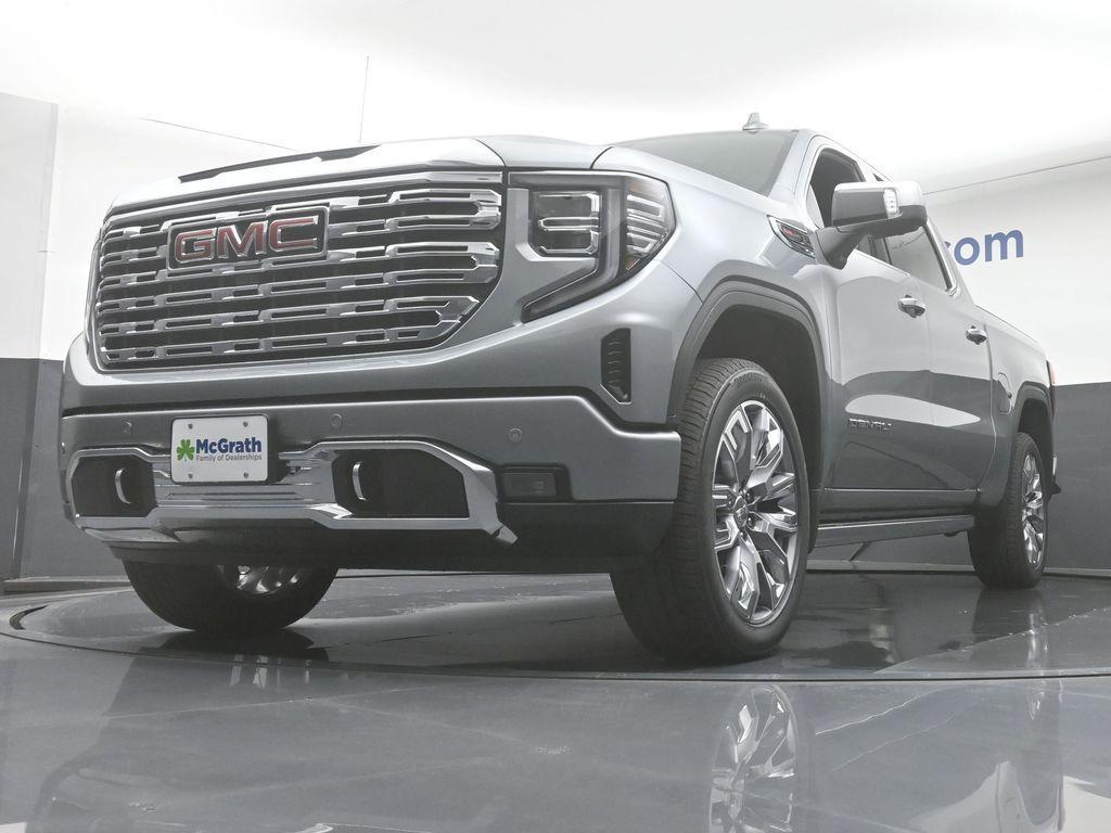 new 2025 GMC Sierra 1500 car, priced at $73,395