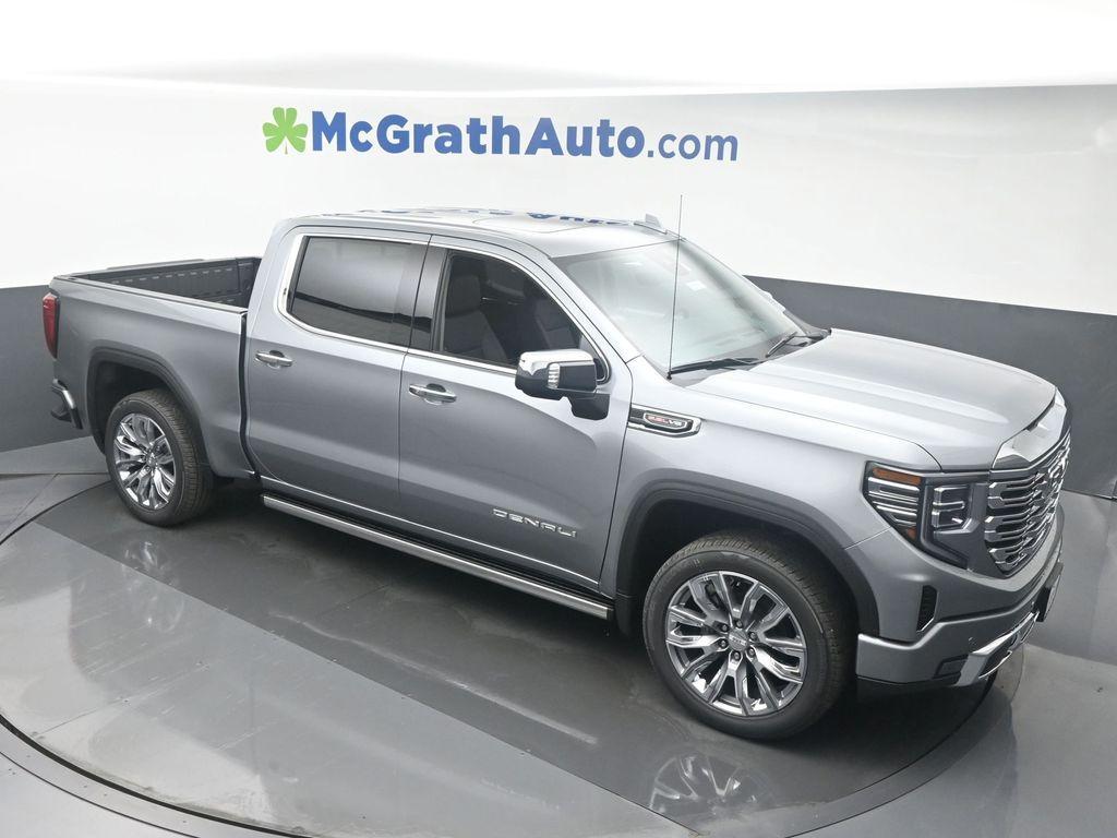 new 2025 GMC Sierra 1500 car, priced at $69,695