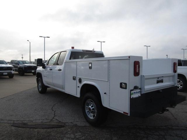 new 2024 Chevrolet Silverado 2500 car, priced at $57,450