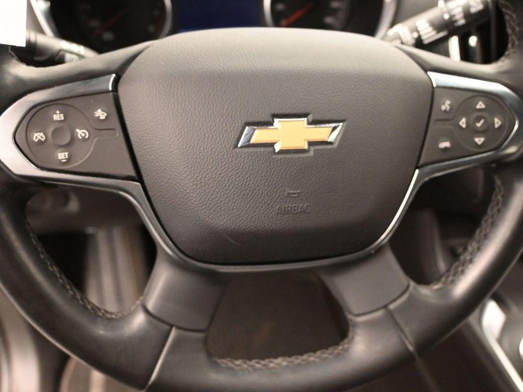 used 2023 Chevrolet Traverse car, priced at $31,898