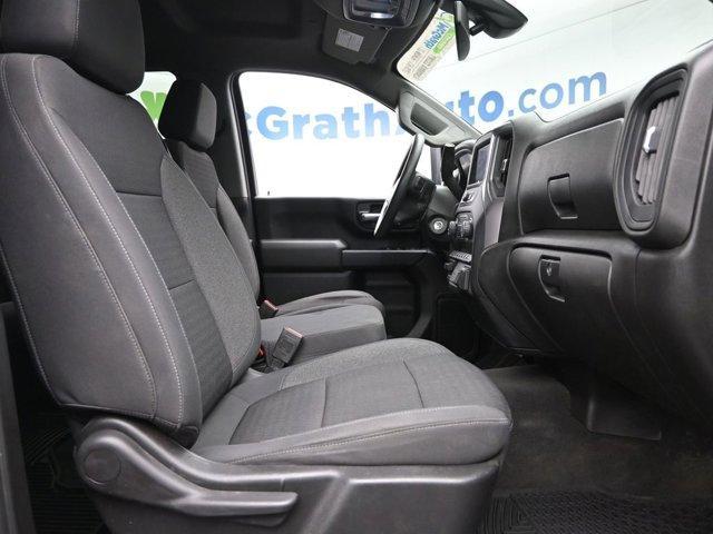 used 2022 Chevrolet Silverado 2500 car, priced at $42,998