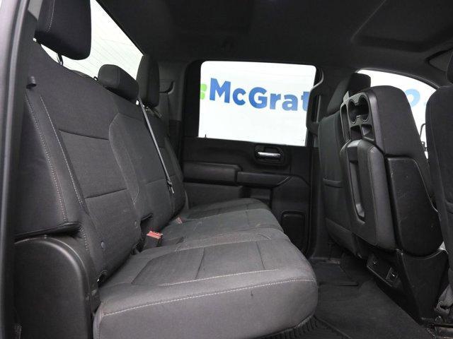 used 2022 Chevrolet Silverado 2500 car, priced at $42,998
