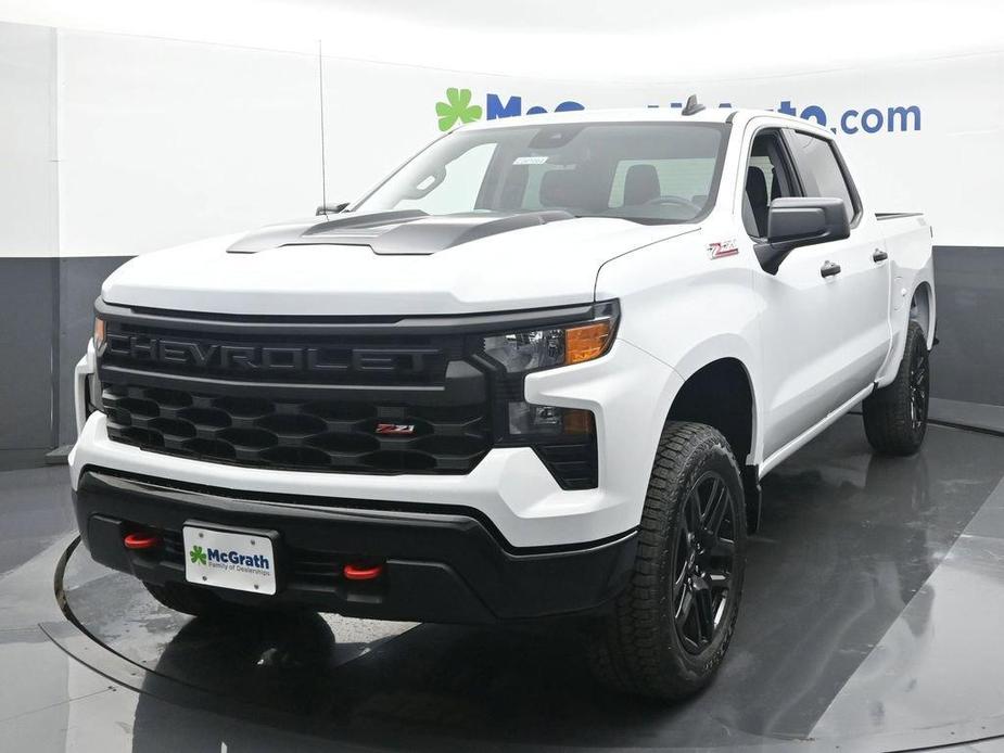 new 2024 Chevrolet Silverado 1500 car, priced at $52,016