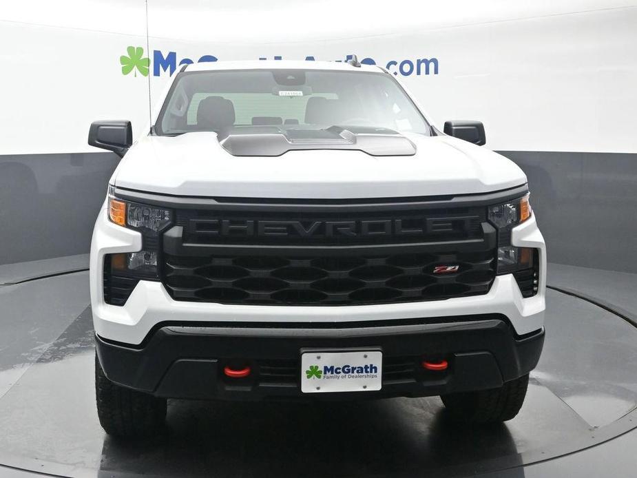 new 2024 Chevrolet Silverado 1500 car, priced at $52,016