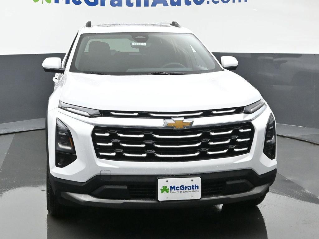 new 2025 Chevrolet Equinox car, priced at $32,575