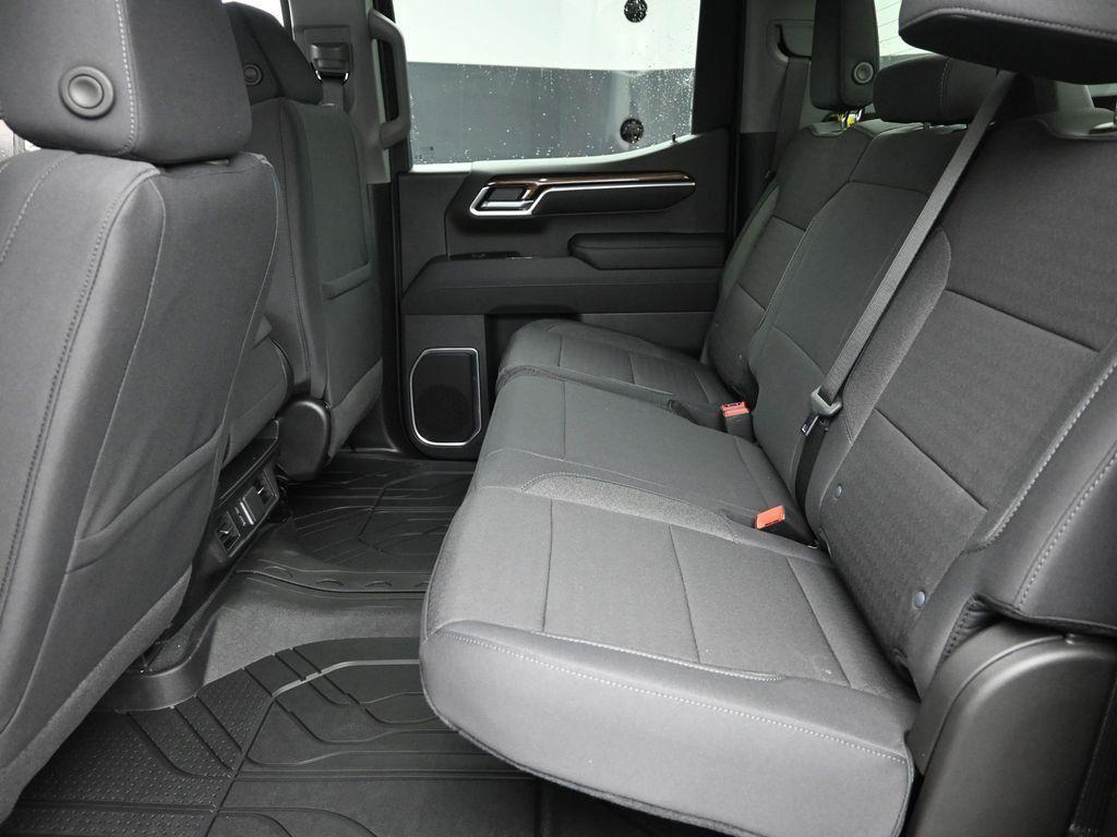 new 2025 Chevrolet Silverado 1500 car, priced at $58,780