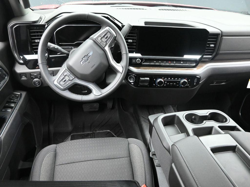 new 2025 Chevrolet Silverado 1500 car, priced at $58,780