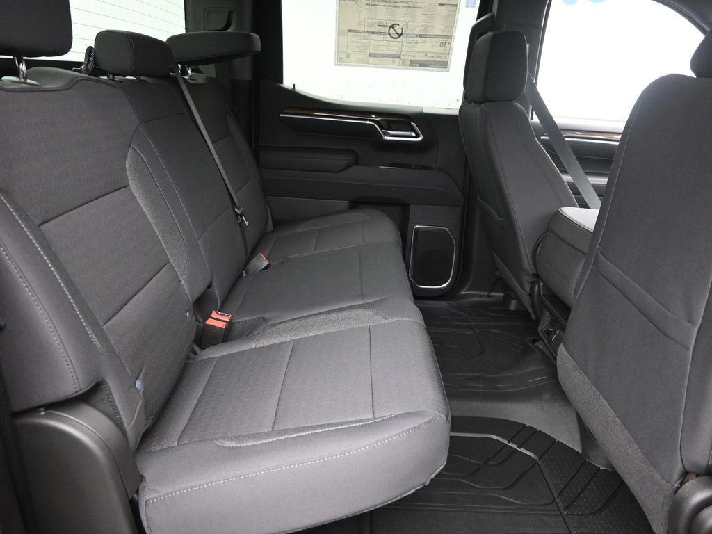 new 2025 Chevrolet Silverado 1500 car, priced at $58,780