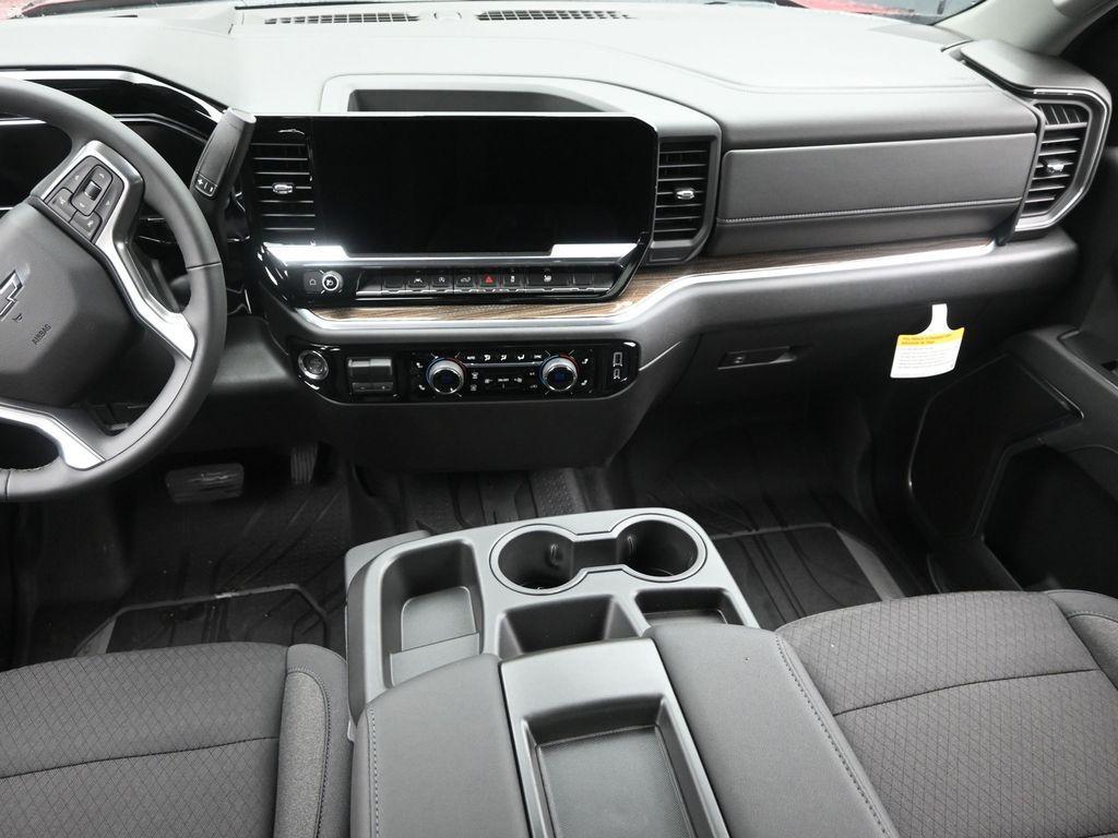 new 2025 Chevrolet Silverado 1500 car, priced at $58,780