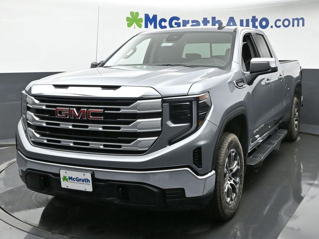 new 2025 GMC Sierra 1500 car, priced at $50,790