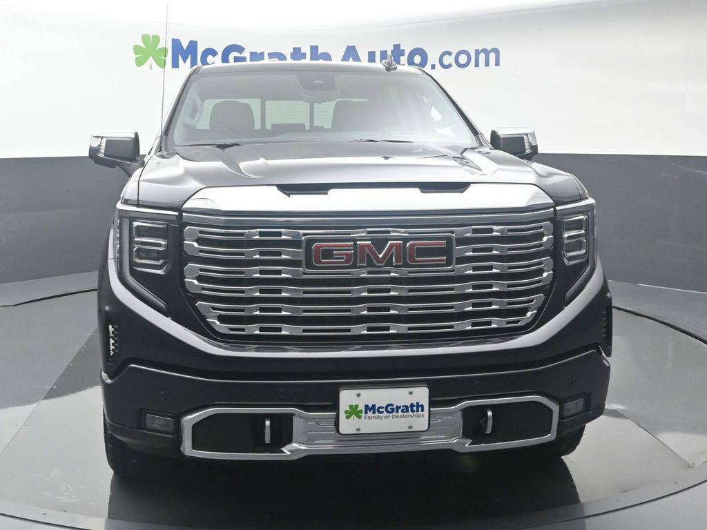 new 2025 GMC Sierra 1500 car, priced at $63,965