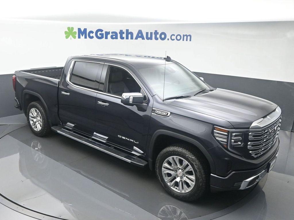 new 2025 GMC Sierra 1500 car, priced at $63,965