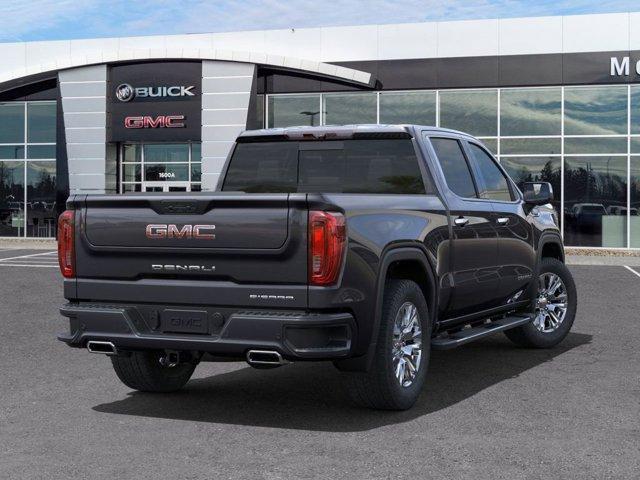 new 2025 GMC Sierra 1500 car, priced at $71,465