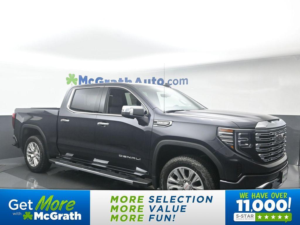 new 2025 GMC Sierra 1500 car, priced at $63,965