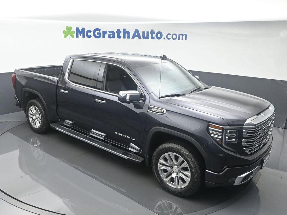 new 2025 GMC Sierra 1500 car, priced at $68,715