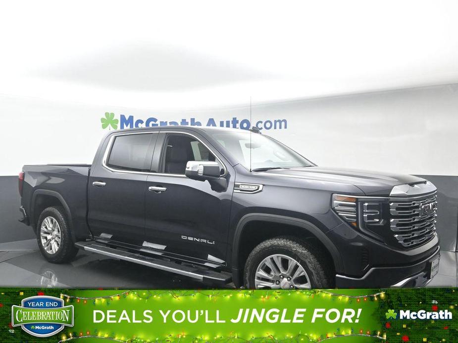 new 2025 GMC Sierra 1500 car, priced at $68,715