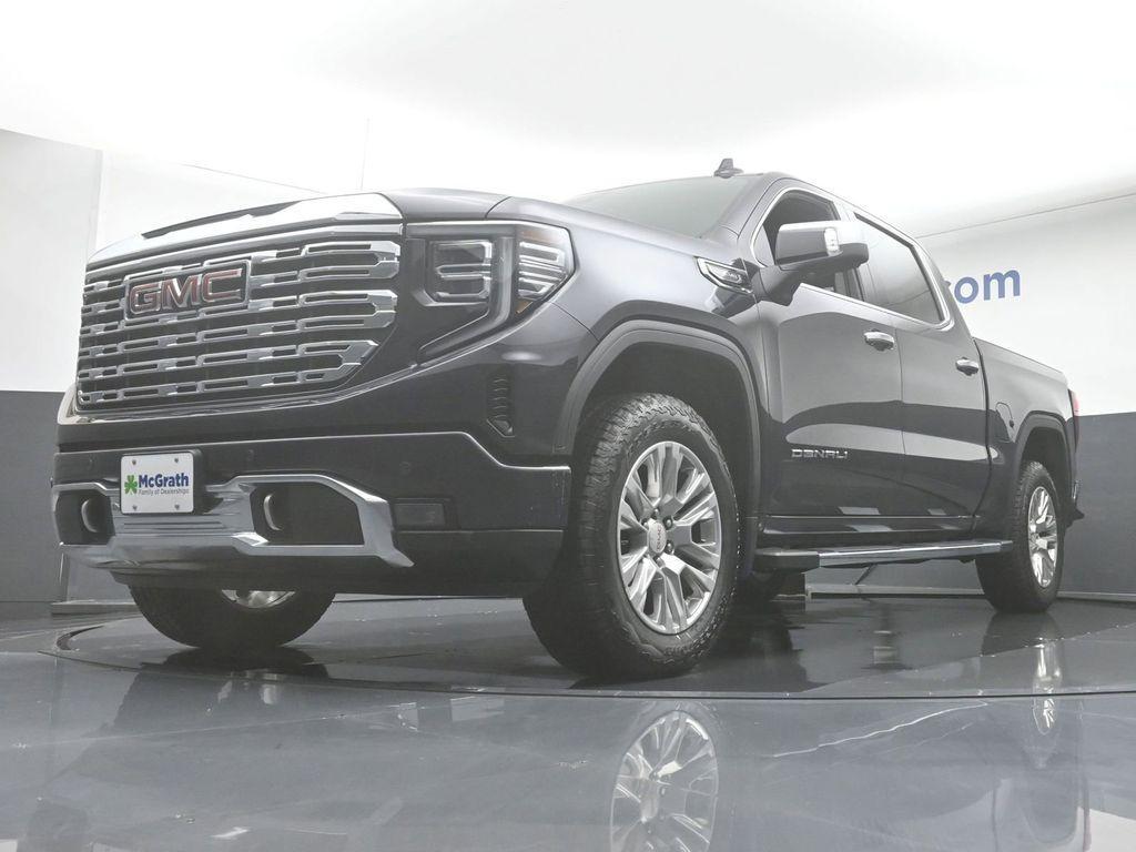 new 2025 GMC Sierra 1500 car, priced at $63,965