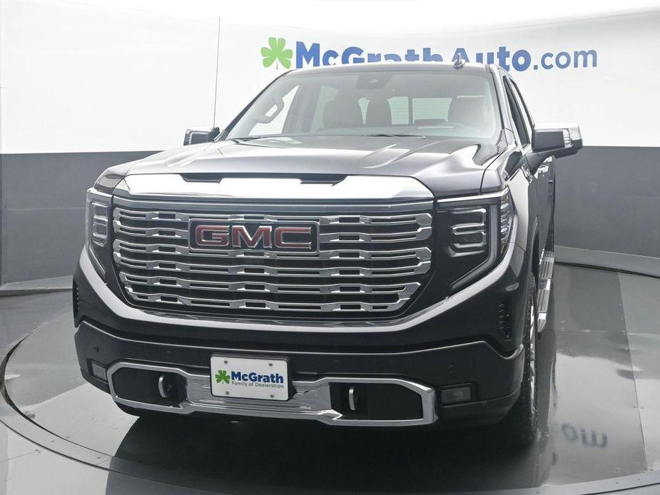 new 2025 GMC Sierra 1500 car, priced at $68,715