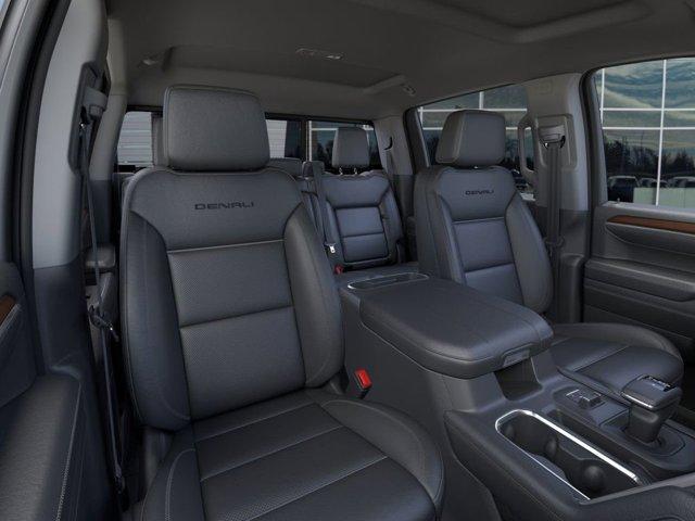 new 2025 GMC Sierra 1500 car, priced at $71,465