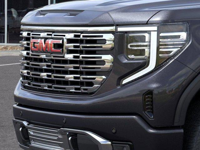 new 2025 GMC Sierra 1500 car, priced at $71,465