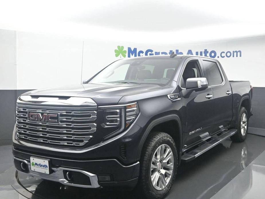 new 2025 GMC Sierra 1500 car, priced at $68,715