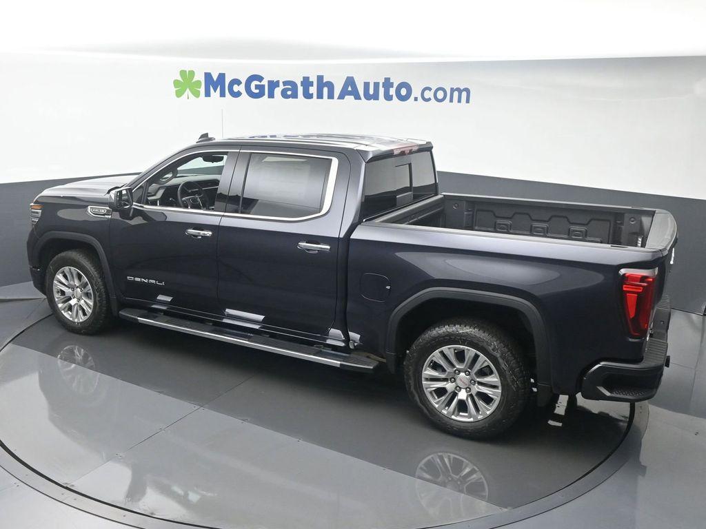 new 2025 GMC Sierra 1500 car, priced at $63,965