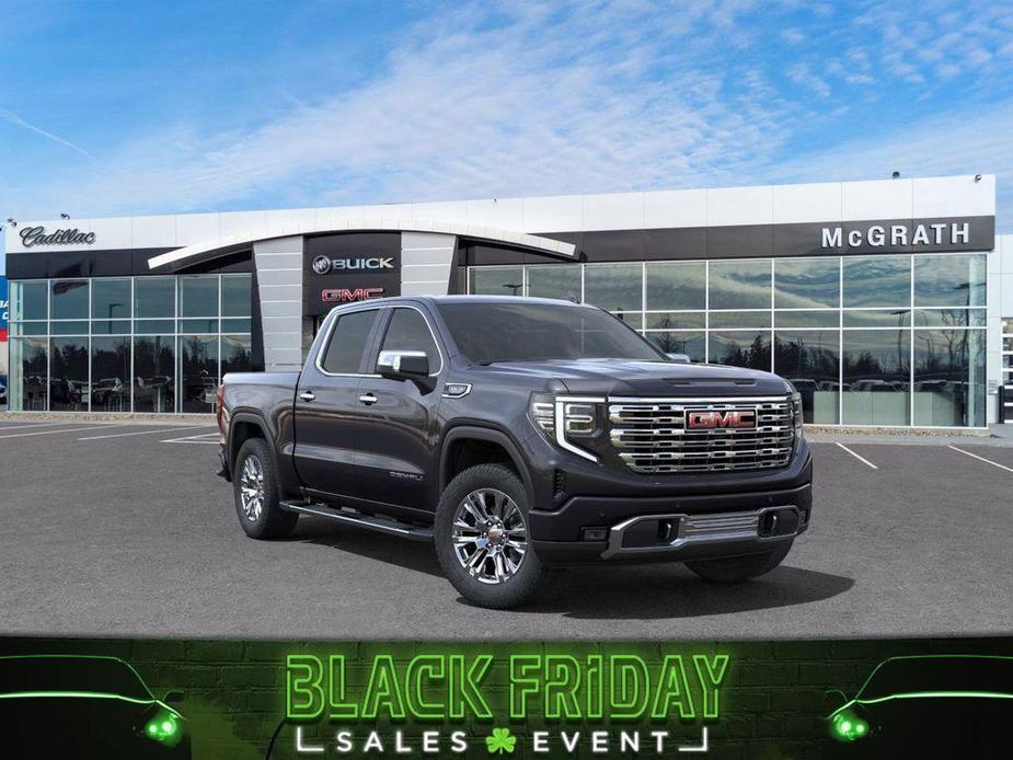 new 2025 GMC Sierra 1500 car, priced at $71,465