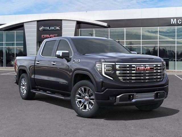 new 2025 GMC Sierra 1500 car, priced at $71,465