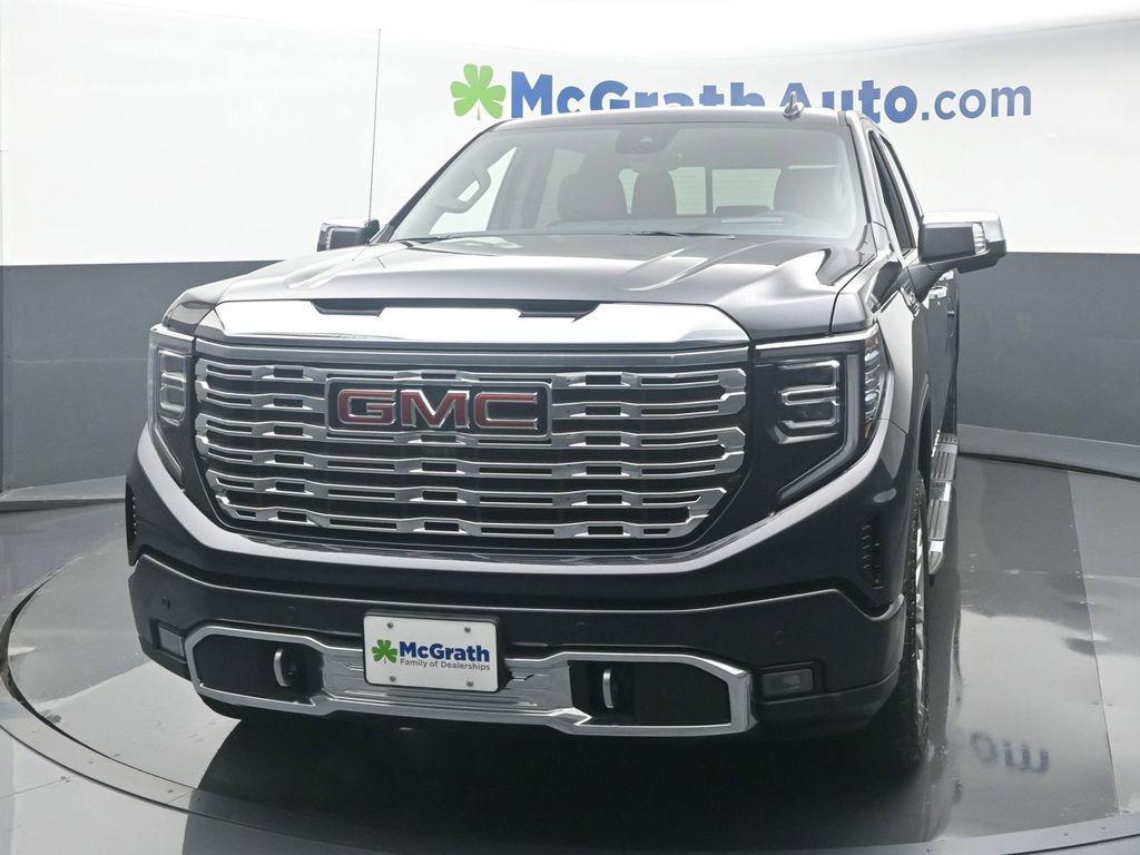 new 2025 GMC Sierra 1500 car, priced at $63,965