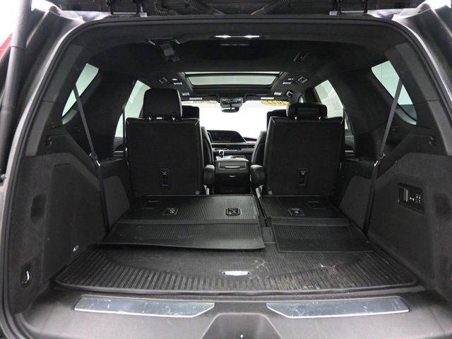 used 2022 Cadillac Escalade car, priced at $72,998