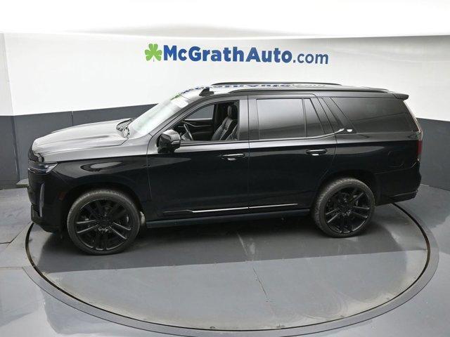 used 2022 Cadillac Escalade car, priced at $72,998