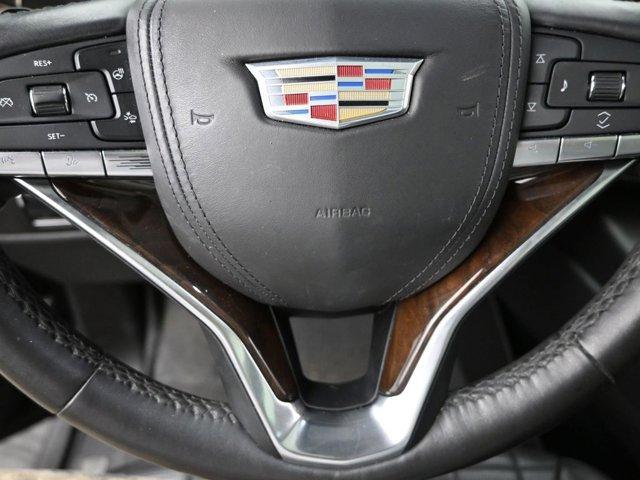 used 2022 Cadillac Escalade car, priced at $72,998