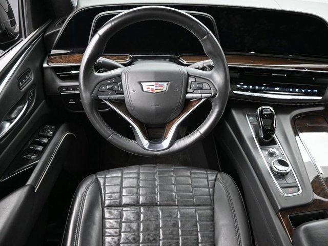 used 2022 Cadillac Escalade car, priced at $72,998