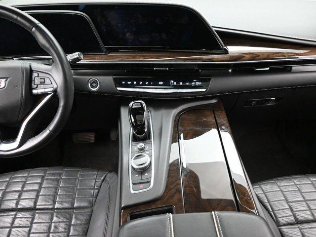 used 2022 Cadillac Escalade car, priced at $72,998