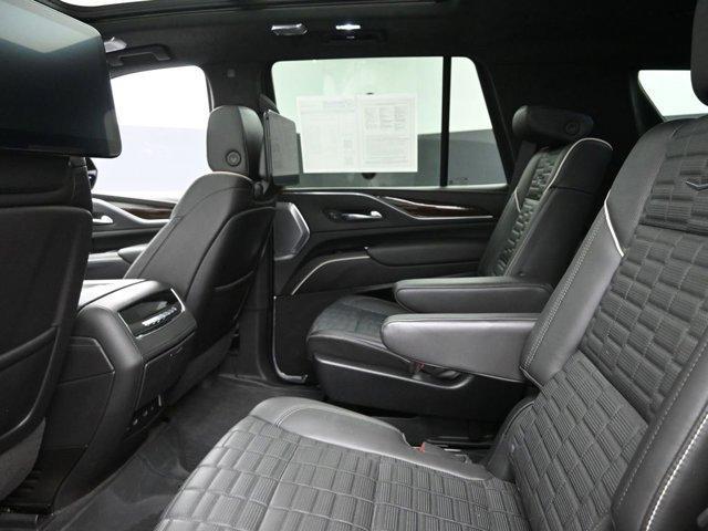 used 2022 Cadillac Escalade car, priced at $72,998