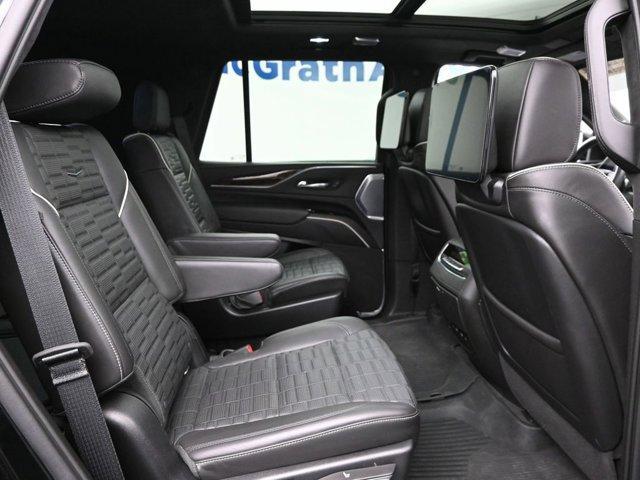 used 2022 Cadillac Escalade car, priced at $72,998