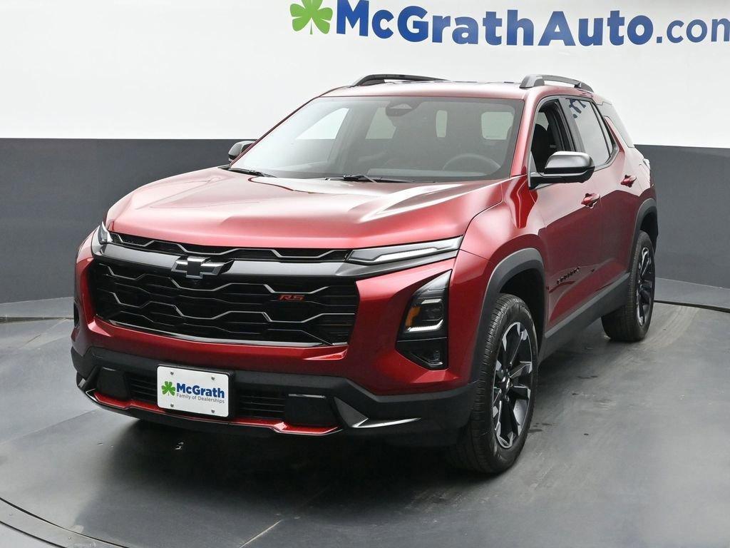 new 2026 Chevrolet Equinox car, priced at $38,125